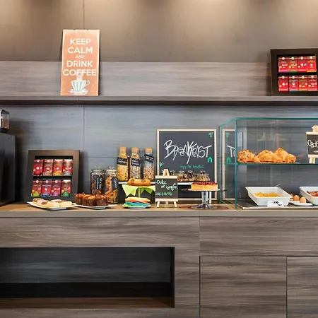 Hotell Campanile Venice Mestre