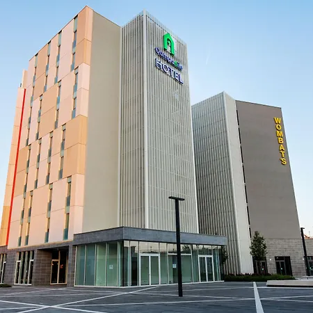 Campanile Venice Hotell Mestre