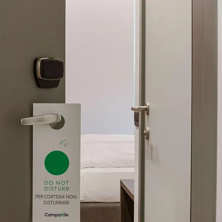 Campanile Venice Hotell
