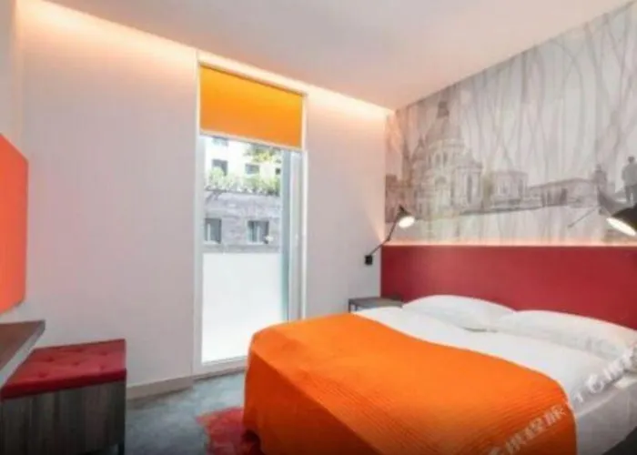 Otel Campanile Venice Mestre