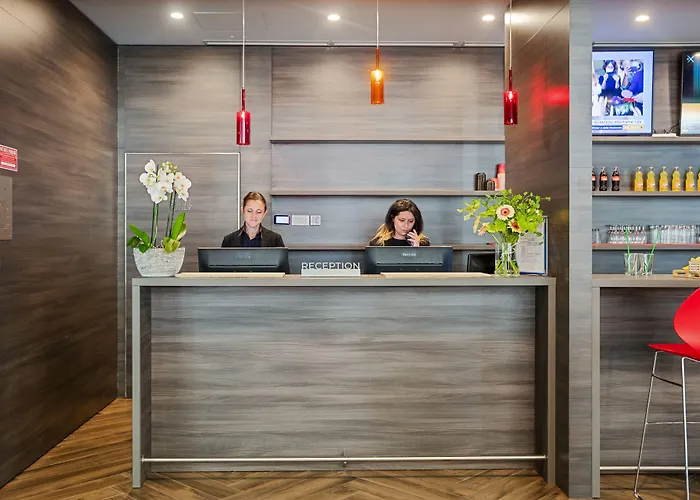 Campanile Venice Hotel 3*