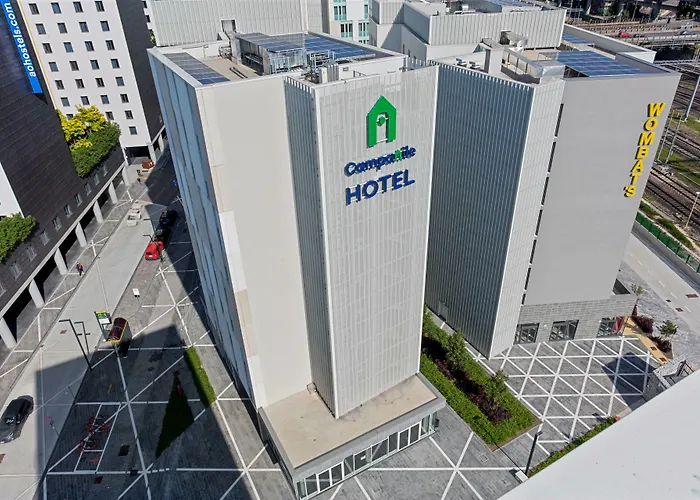 Campanile Venice Ξενοδοχείο 3*