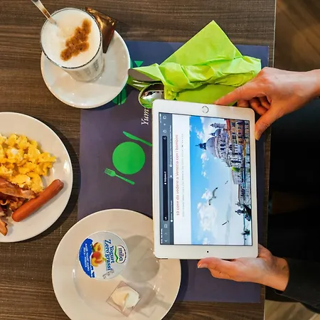 Campanile Venice Hotel 3*