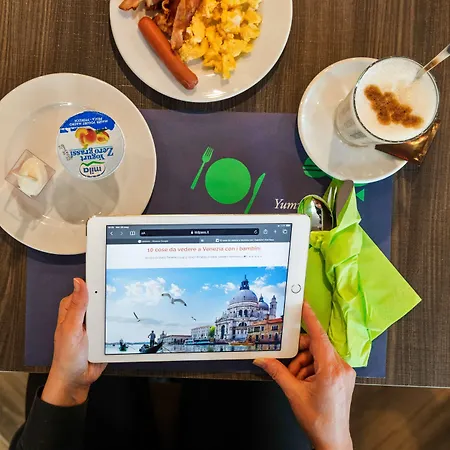 Campanile Venice Hotel Mestre