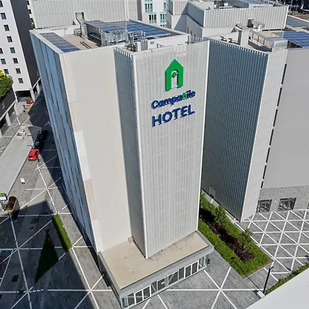 Campanile Venice Hotel 3*