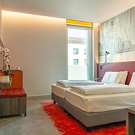 Hotell Campanile Venice Mestre