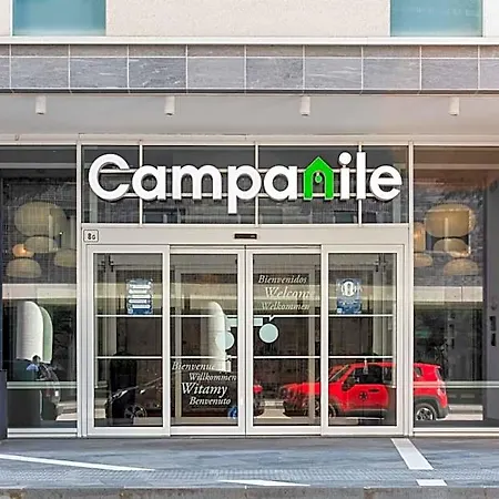 Hotell Campanile Venice
