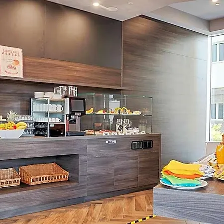 Hotell Campanile Venice Mestre