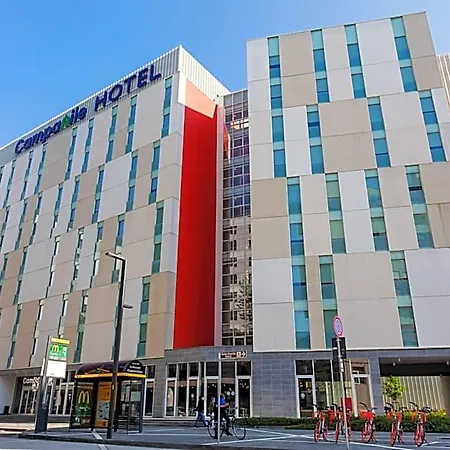 Campanile Venice Hotell 3*