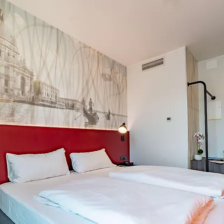Hotell Campanile Venice Mestre