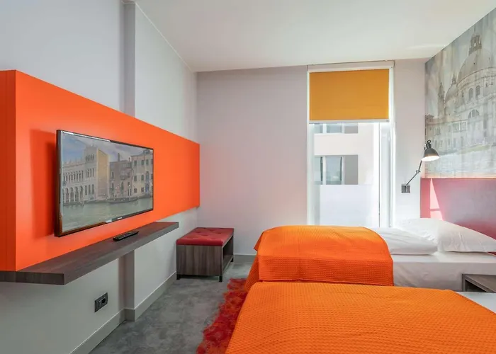 Campanile Venice Μέστρε