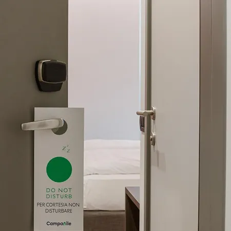 Campanile Venice Отель Местре