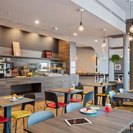 Campanile Venice Hotel Mestre