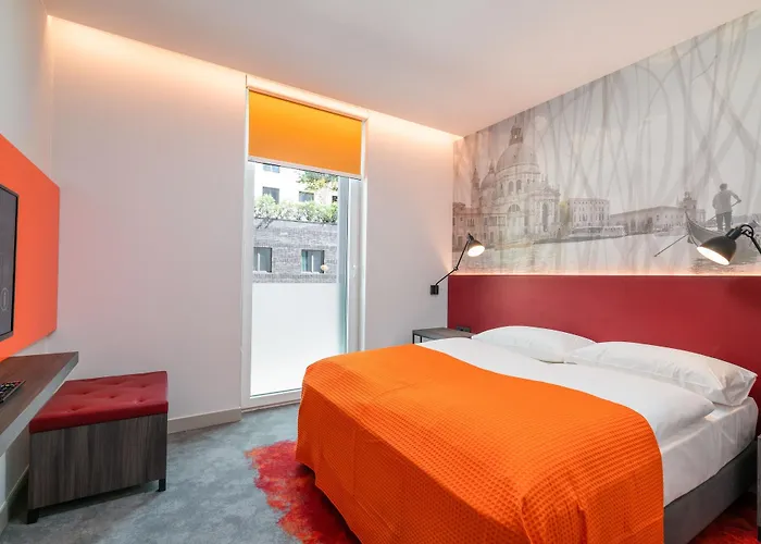 Campanile Venice Hotel Mestre