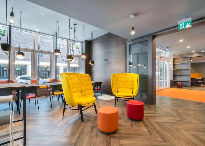 Campanile Venice Hotel 3*