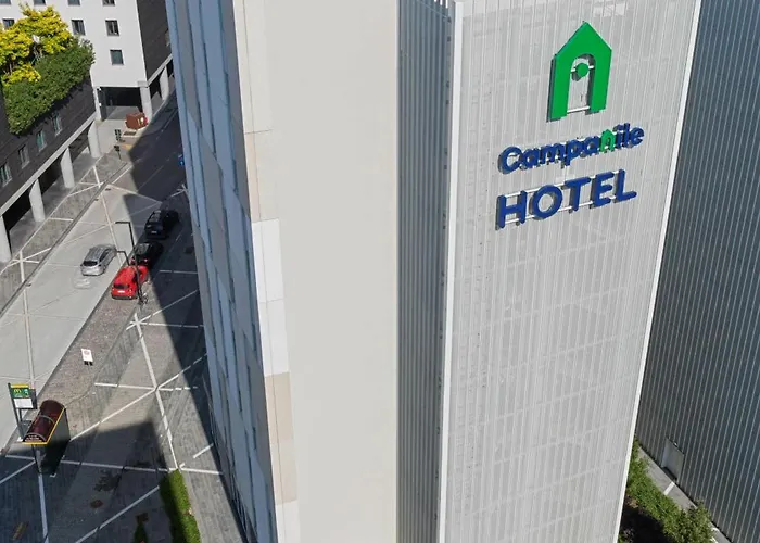 Campanile Venice Hotel