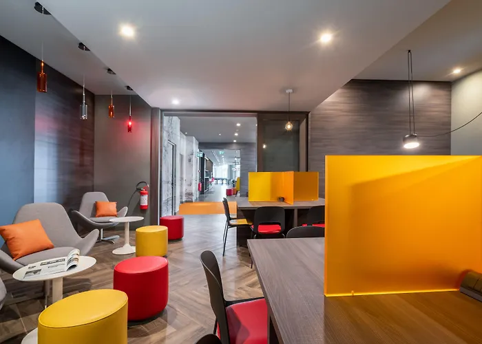 Campanile Venice Hotel