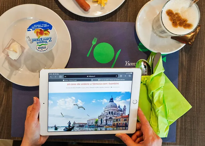 Campanile Venice Hotel Mestre