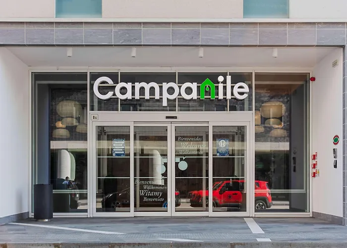 Hotel Campanile Venice